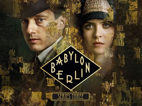 Watch Babylon Berlin .